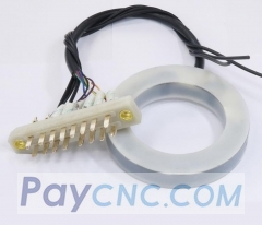 Turret Sensor Outer 60mm Inner 35mm Thickness 14mm DC24V with cable WD6