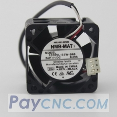 Fan NMB-MAT 1608VL-S5W-B69 Minebea Motor