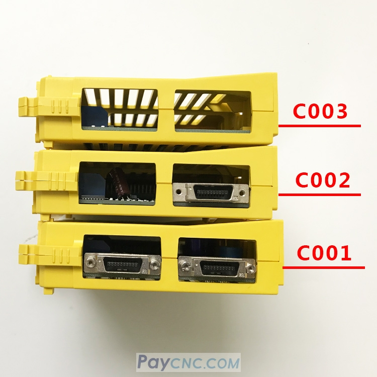 Module D’E/S FANUC A03B-0815-C003 - Neuf, Origine Japon