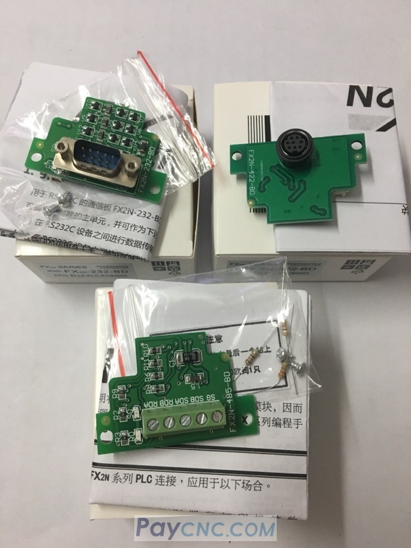 Bộ lập trình PLC Mitsubishi FX1N-60MT-DSS