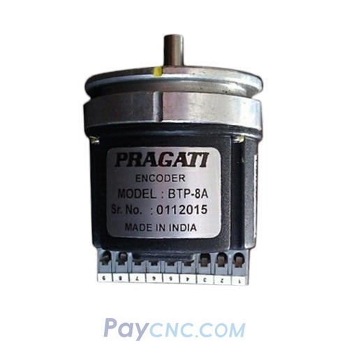 Pragati BTP-8A Encoder