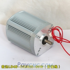 Turret-motor-LD4B-CK0625-90W-front-cable-220V