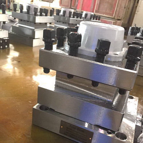 Turret Post 4 Station Tool Post Turret LD4-81(6140)