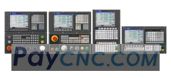 GSK CNC 980TC3-B  CNC Lathe Controller