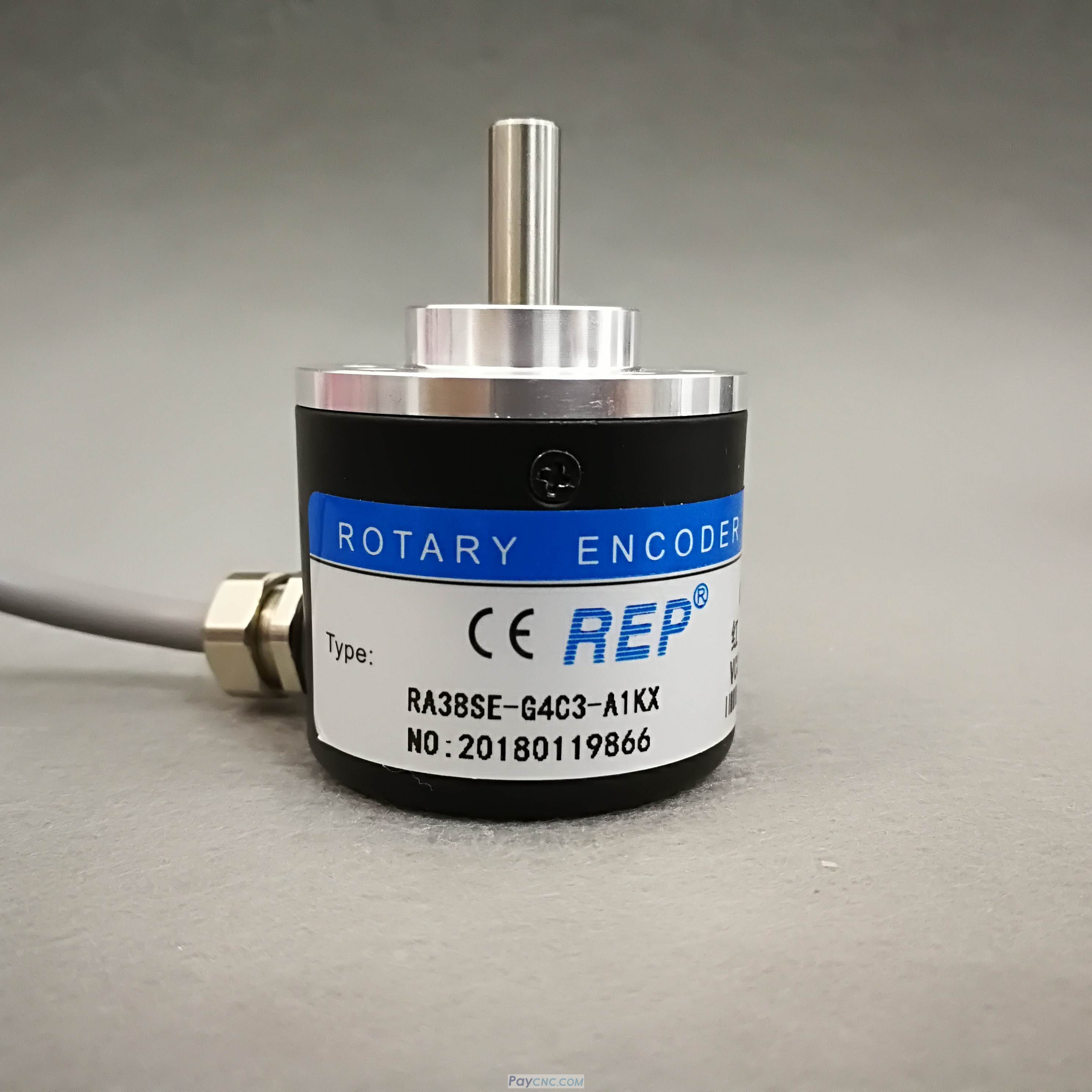 Incremental Encoder ZSP3806-003G-2000BZ3-5L Rep