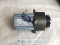 Turret motor for BWD8F-80