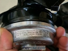 AF183B2-068-000 Spindle Motor Fan with 40mm hole spacing and 180mm fan diameter 