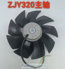YWF4D-250B-92/25 fan for GSK spindle motor