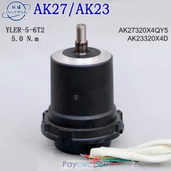 Motor YLER-5-6T2 for Universal Turret AK27320X4QY5 AK23320X4D