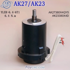 Motor YLER-6.4-6T1 for Universal AK27 AK23 Turret