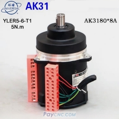 Motor YLER5-6-T1 for Universal AK3180x8A Turret
